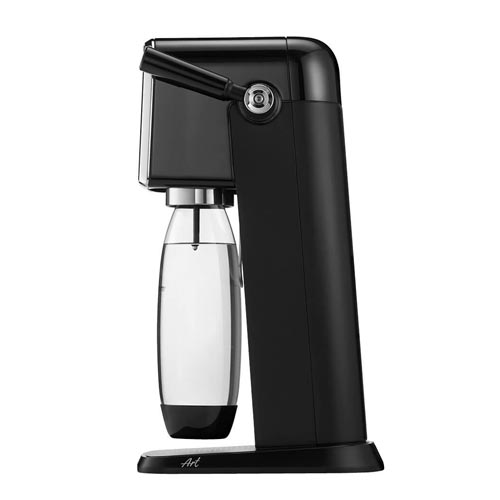 Sodastream art nero profilo