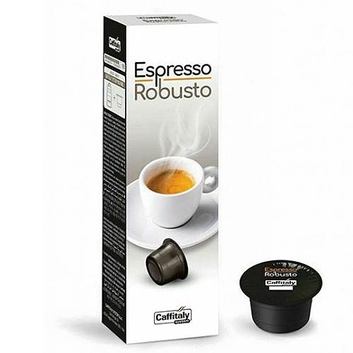 Caffitaly ecaffè espresso robusto