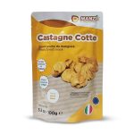 Manzi Castagne Cotte Snack Pronte da Mangiare