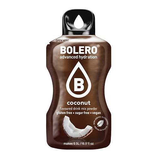 Bolero coconut gusto cocco