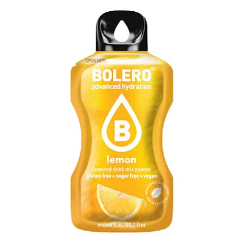 Bolero lemon gusto limone