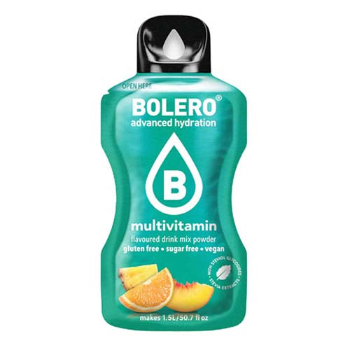 Bolero multivitamin multivitaminico