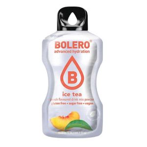 Bolero peach ice tea gusto the alla pesca