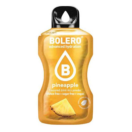 Bolero pineapple gusto ananas