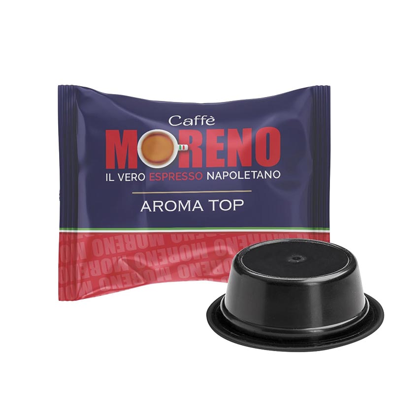 Caffè moreno capsule a modo mio aroma top
