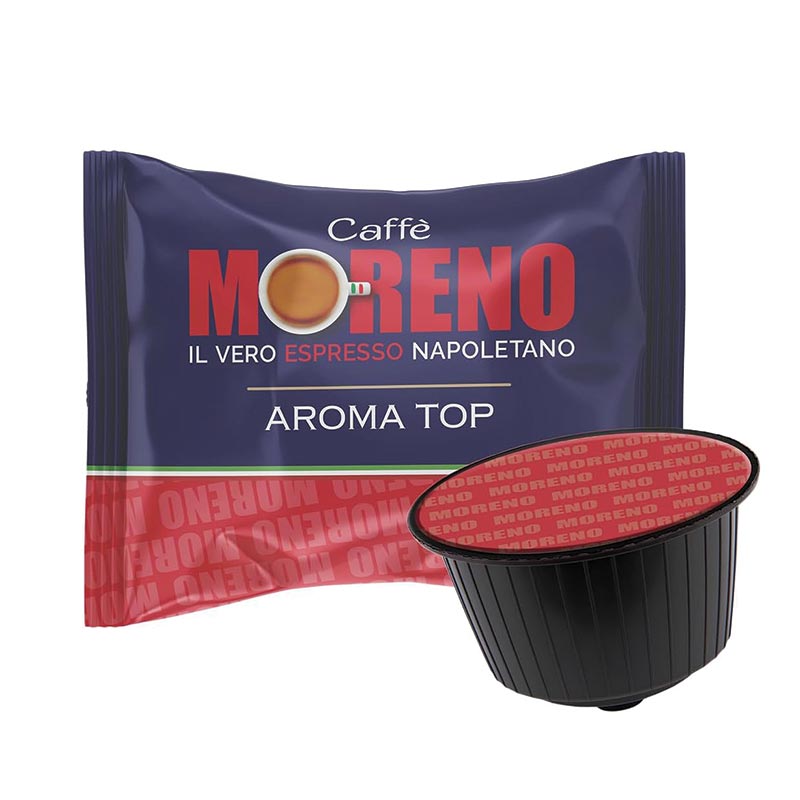 Caffè moreno capsule dolce gusto aroma top